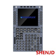 WINGFLEX A320 MCDU Flight Simulator Features ...