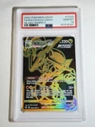 Rayquaza VMAX Full Art TG29 Silver Tempest - PSA 10