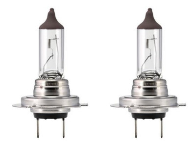 Pari of NARVA 48339 Halogen H7 55W Automotive Bulb, Range Power 50
