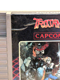 Trojan (5 screw) - NES - Cartridge Only - Cleaned & Tested FREE SHIPPING