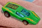 Hot Wheels Redline Vintage 1974 Large Charge NM Very Nice used played with