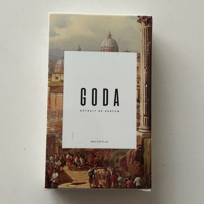 Ladies NIB GODA Endless Passion Perfume Long Lasting 30ml Eau de Parfum
