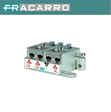 PARTITORE TV PA2M FRACARRO 2 VIE FISSAGGIO A MOLLA 287456,