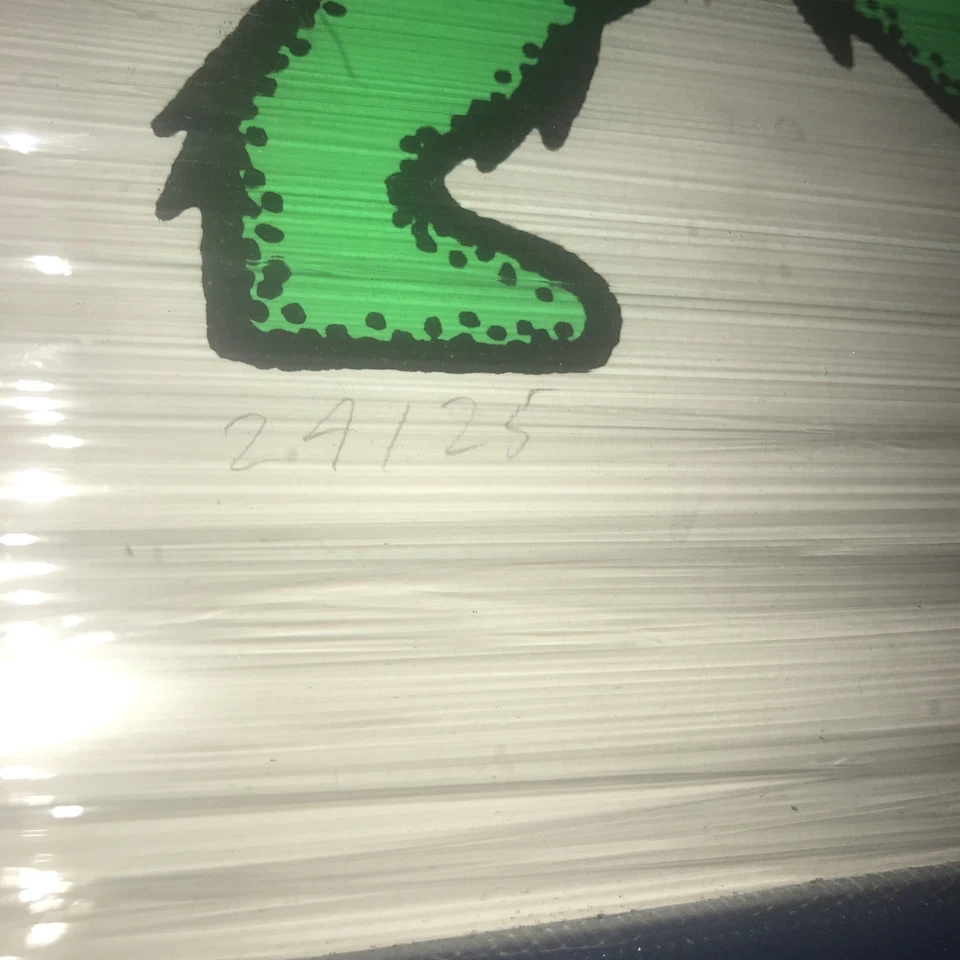 Impresión personalizada Vip Records Snoop Dog Grateful Dead Foto 2 de 4