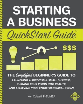 #ad Starting a Business QuickStart Guide : The Simplified Beginner#x27;s $6.57