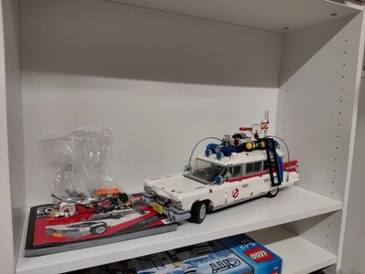 LEGO Icons 10274 Ghostbusters Ecto-1