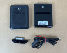 Seagate FreeAgent GoFlex 1TB External Hard Drive Lot of 2 Tested Formatted