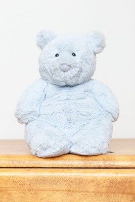 Jellycat Blue Squidgy Bear (neu ohne Etikett)