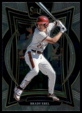 2025 Panini Select #22 Brady Ebel
