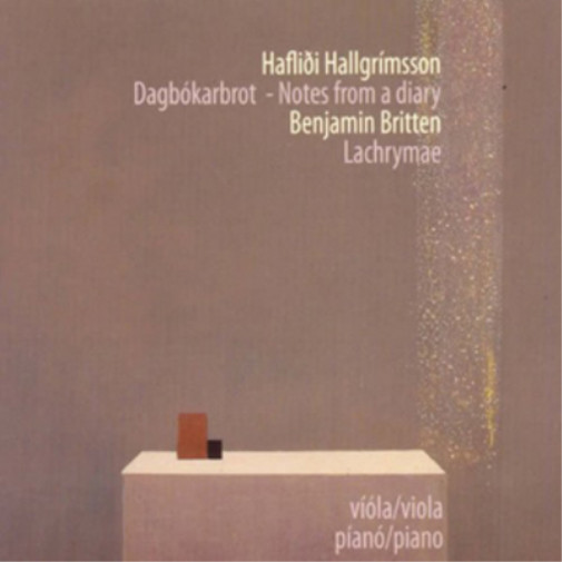 Порун Оск Мариносдот Хафлиди Халльгримссон: Заметки из дневника/ (CD) (ИМПОРТ из Великобритании)