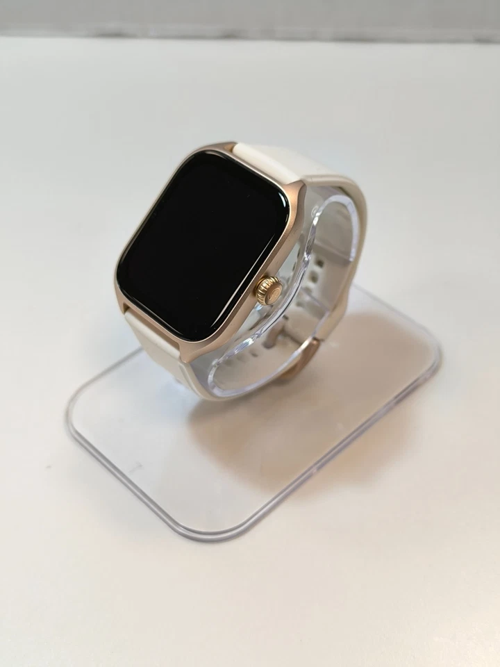 Smartwatch Amazfit GTS 4 Misty White - Imagen 4 de 4