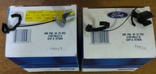 Nos Ford Fuel Line Rail Clip Tether Supply Return Line E7az-9a317-a. 9a317-b Nos Ford Fuel Line Rail Clip Tether Supply Return Line E7az-9a317-a. 9a317-b