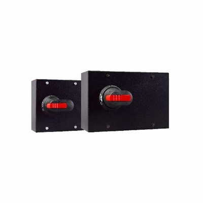 OPT-2-ISOLO-S4 - Invertek Optidrive P2/Eco VFD Local Isolator