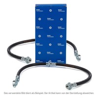 2X Delphi LH0100 Bremsschlauch FüR Ford Escort V MK5 Orion III MK3 Hinten