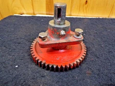 Simplicity 700 Steering Gear Pin Shaft 154078 Allis Chalmers Garden Tractor 725