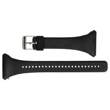 Bracelet pour Polar FT7m FT4m FT4f FT7 FT4 noir