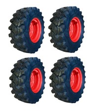 Hd 12-16.5 Sks-9 Skid Steer Tiresrims For Kubota Ssv65ssv75 More-14ply Hd 12-16.5 Sks-9 Skid Steer Tiresrims For Kubota Ssv65ssv75 More-14ply