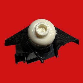 LEGO Star Wars 75093 Darth Vader Lightsaber White Head Minifigure 2015 Retired