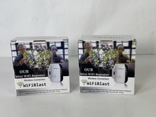 Lot of 2 Our Mini WIFI Repeater Range Extender 300Mbps Amplifier Booster
