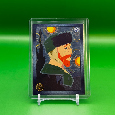 2024 Cardsmiths Currency Series 4 #16-sp Vincent Van Gogh base card SHORT PRINT