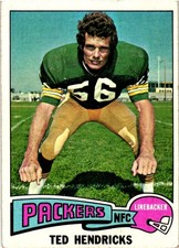 Click to enlarge Ted Hendricks