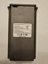 Open Box Reveal Hunting EM6 Camera Rechargeable Battery 6.0 Ah for Tactacam