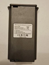 Open Box Reveal Hunting EM6 Camera Rechargeable Battery 6.0 Ah for Tactacam