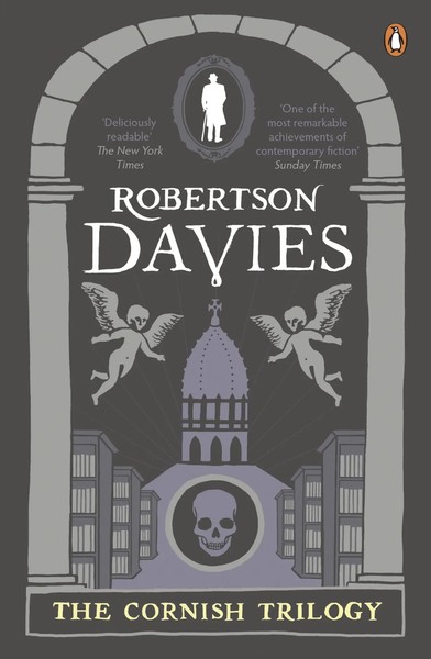 Robertson Davies | The Cornish Trilogy | Taschenbuch | Englisch (2011)-image