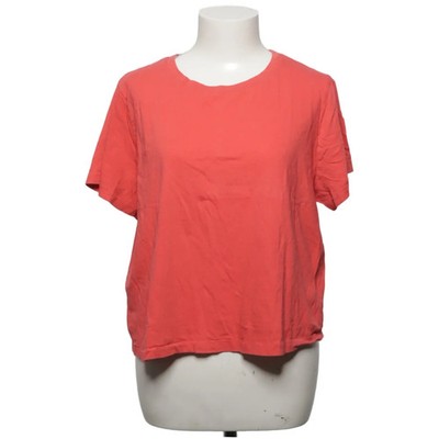 Universal Thread, T-shirt, Größe: 2XL, Rot, Baumwolle, Einfarbig, Damen #4xR