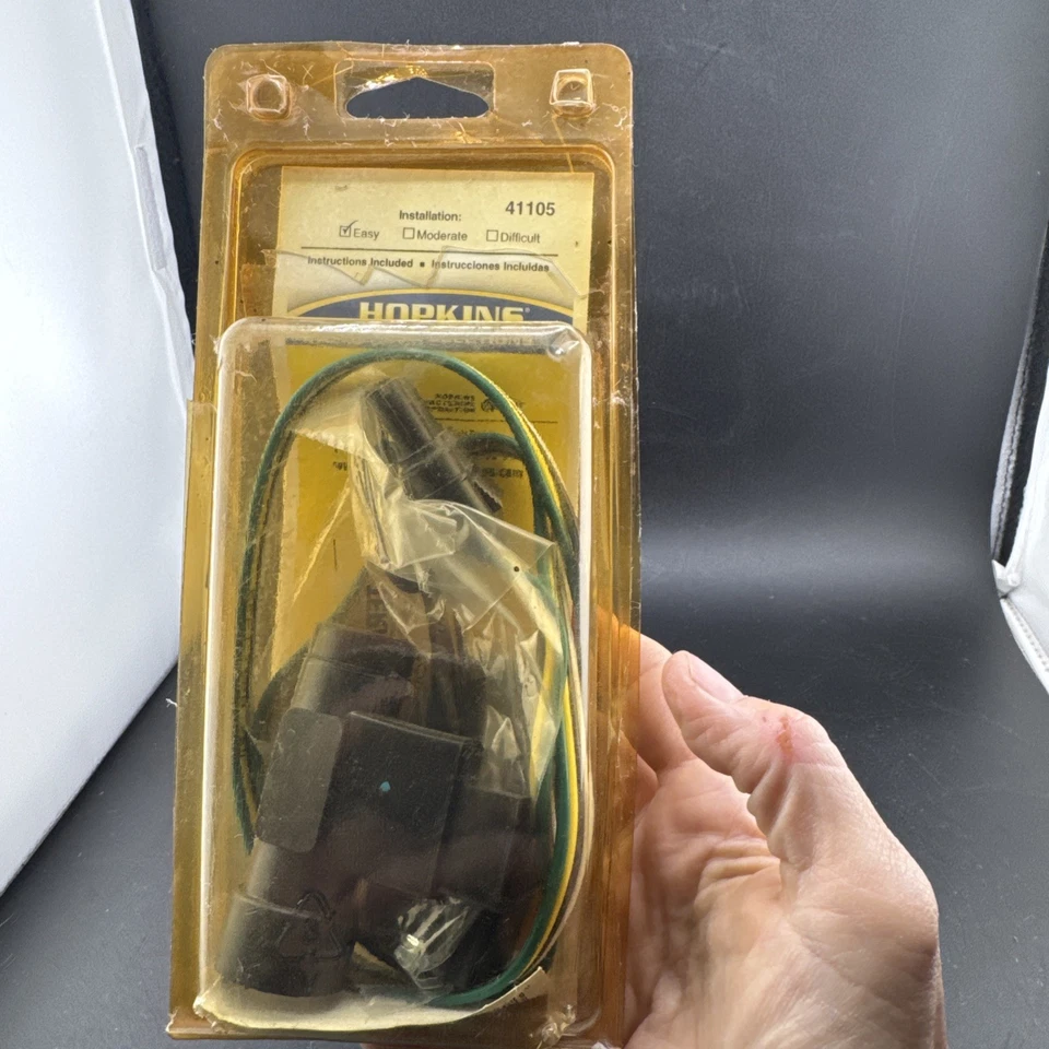 Kit de cableado de remolque Hopkins 41105 ~Se adapta a: camionetas Chevy/GMC 1968-1984 📦 Foto 2 de 4