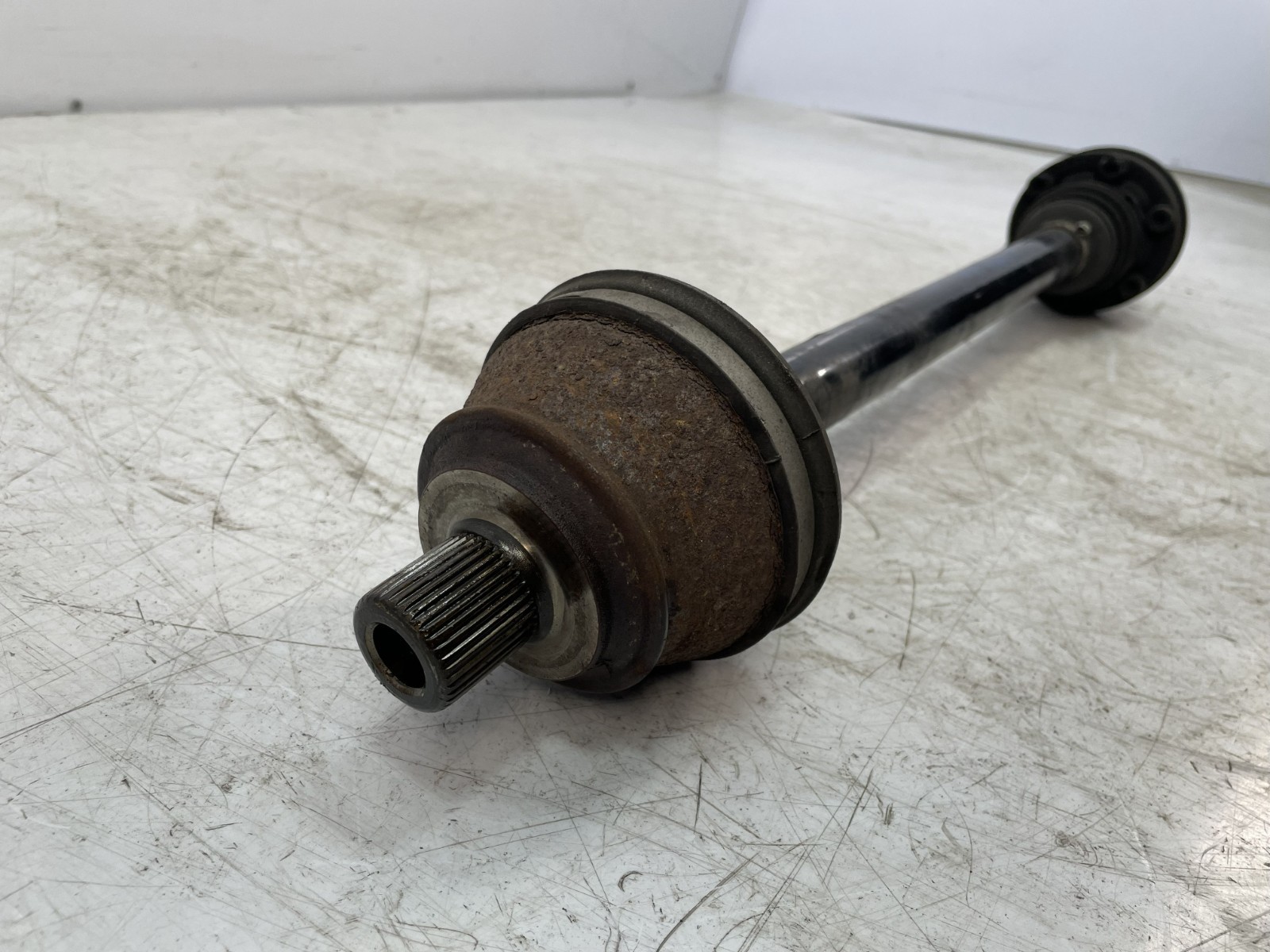 ✅ 2012-2017 OEM Bentley Continental GT Rear Right Passenger Axle Shaft Halfshaft