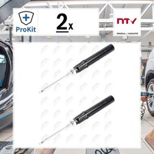 2x ORIGINAL® Nty Stoßdämpfer Vorne für Audi A4 B8 Avant A4 B8 A5 Audi A4 B8