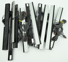 Lot of (13) OEM Nintendo Wii Sensor Bars OEM ...