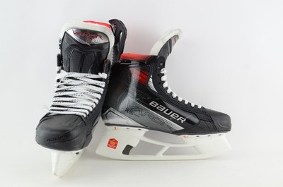 Bauer Vapor X5 Pro Ice Hockey Skates Senior Size 10 Fit 2 - NO STEEL (0515-1166)