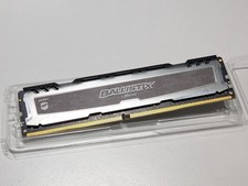 Micron Ballistix 16GB (1x16GB) DDR4 2666mHz RAM desktop PC memory