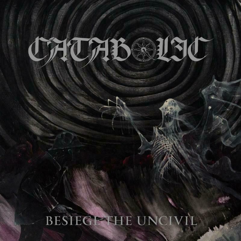 Catabolic Besiege the Uncivil CD WHD303 NEW