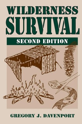 Gregory J. Davenport | Wilderness Survival | Taschenbuch | Englisch (2006)