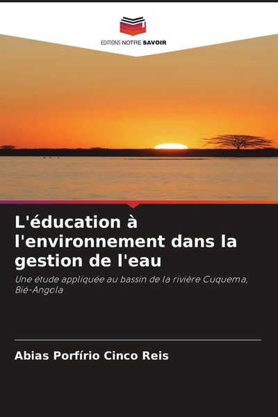 Abias PorfíRio Cinco Reis | L'éDucation à L'environnement Dans La Gestion De...-image