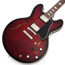 Gibson Es-335 Figured Blood Moon Burst S/N 226140375 Classe B n.DG671