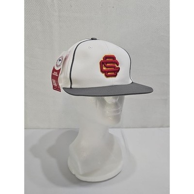 Pacific Headwear Standard NCAA Collegiate Team Flatbill Cap-Stylish, Comfortable