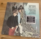 ROLLING STONES High Tide & Green Grass LP SHRINK HYPE VG+ RARE Rock & Pop PSYCH