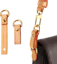Modification Anti-Wear Buckles for Vachetta Shoulder Strap Remodeling Bag Hardwa