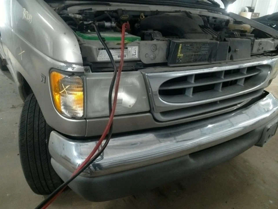 Оттенок заднего стекла Passenger Quarter Privacy подходит для фургона 98-14 FORD E150 104926196 - Изображение 4 из 4