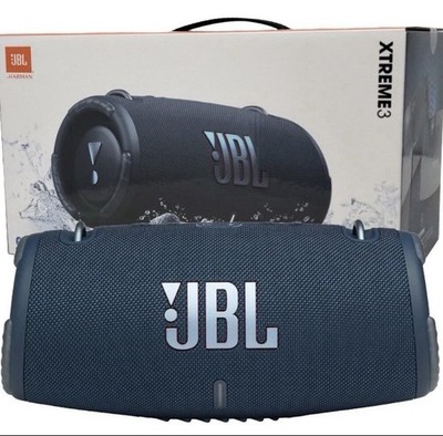JBL Xtreme 3 Portable Waterproof Wireless Bluetooth Speaker - Black