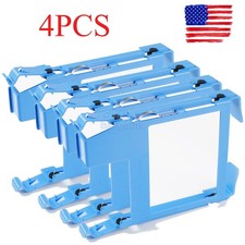 4PCS For Dell Precision T3610 T5610 T1700 T1650 390 Hard Drive Tray Caddy DN8MY