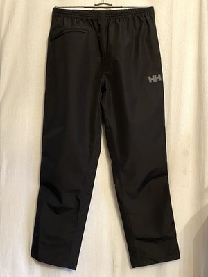 Helly Hansen  Dubliner  Outdoor Softshell-Hose, Multifunktion, schwarz, Gr. M