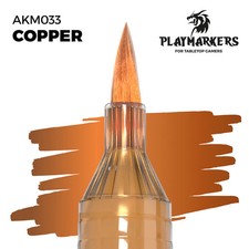 AK Interactive AKM033 Playmarker Copper