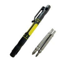 Precision Screwdriver Set, Screwdriver, Bi-Material, Double