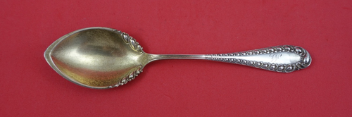 Victoria von Shiebler Sterlingsilber Zuckerlöffel GW spitz 6 3/8" - Bild 1 von 2