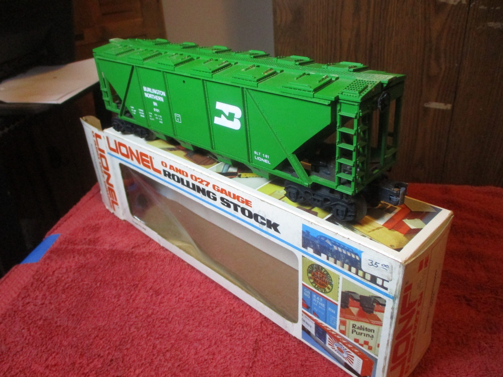 Click here to see eBay Auction